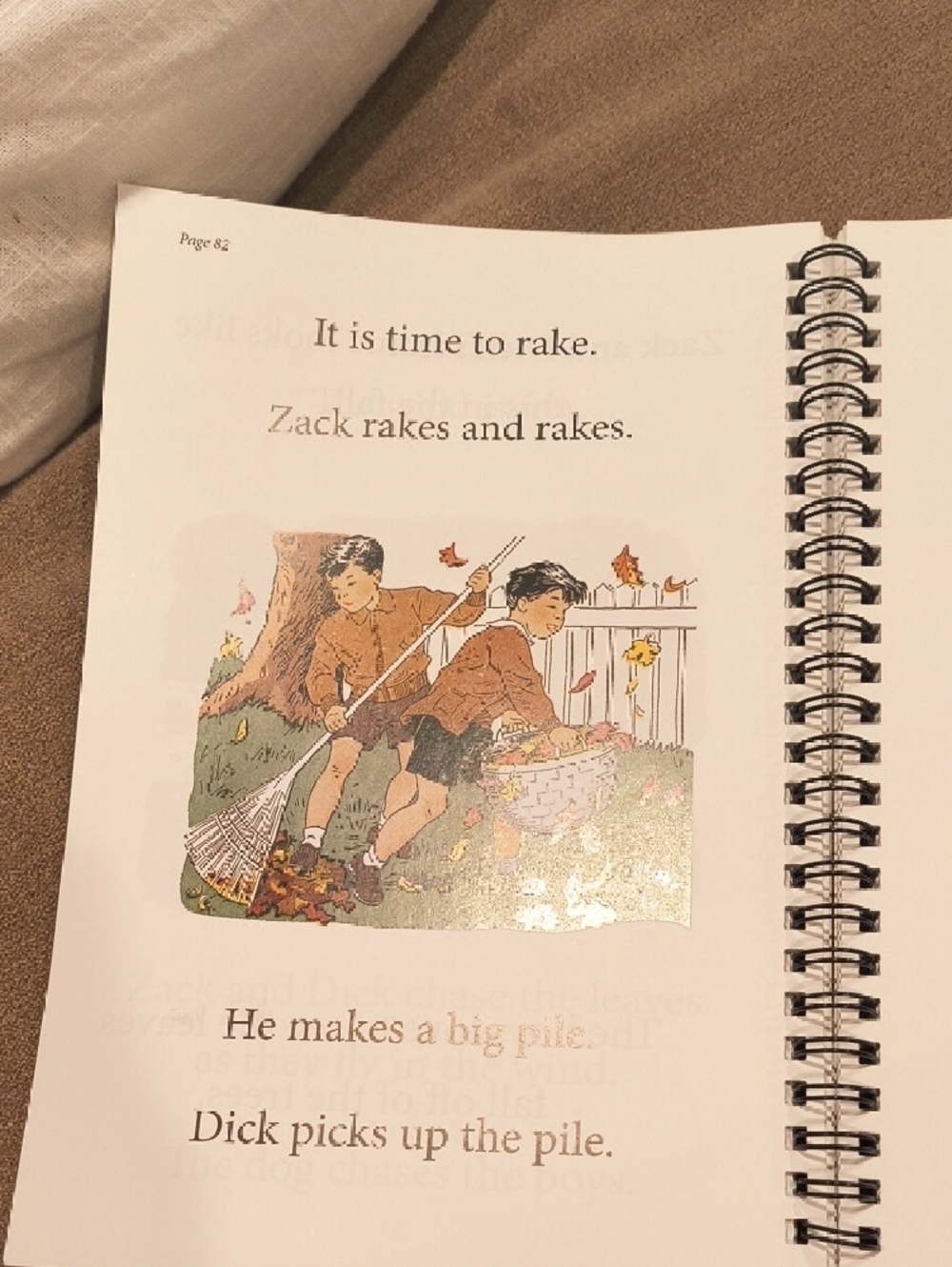 Level K Reader - The Good and The Beautiful - Illustrated Children's Book - Picture 3 of 4